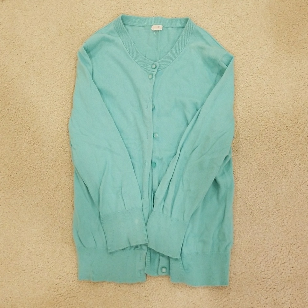 J.Crew cardigan